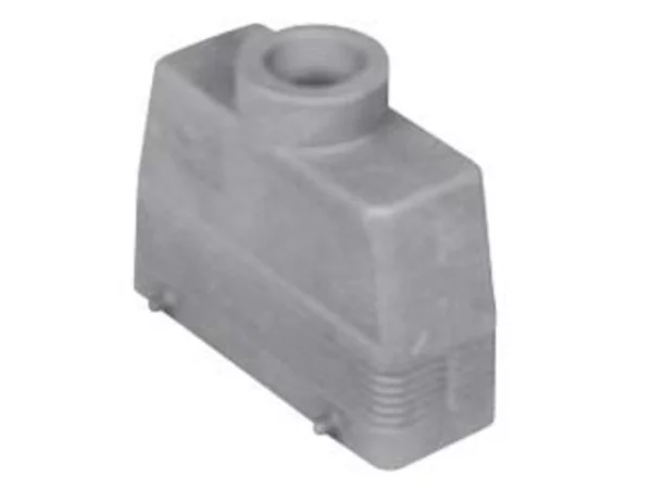 hood, high, size 104.27, EMC alu, 4 pegs, 1xM32 top
