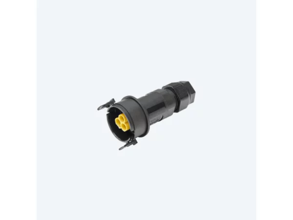 Insert plug connector