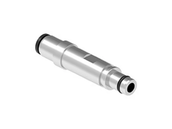 male contact, MIXO, metal, 6,0mm external, push-in, pneumatic