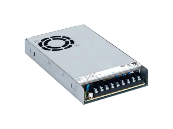 Power supply, 1Ph, 350,4W, Panel Mount, AC/DC, 48 Vdc, 7,3 A
