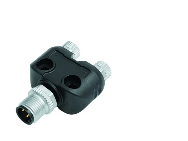 Twin distributor
