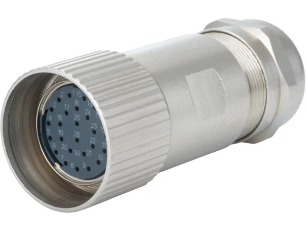 Straight Connector, Female Thread