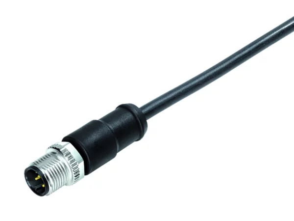Male cable connector