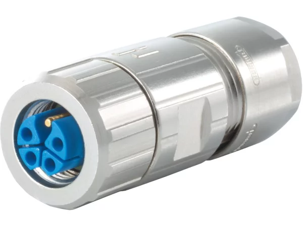Straight Connector, Female Thread