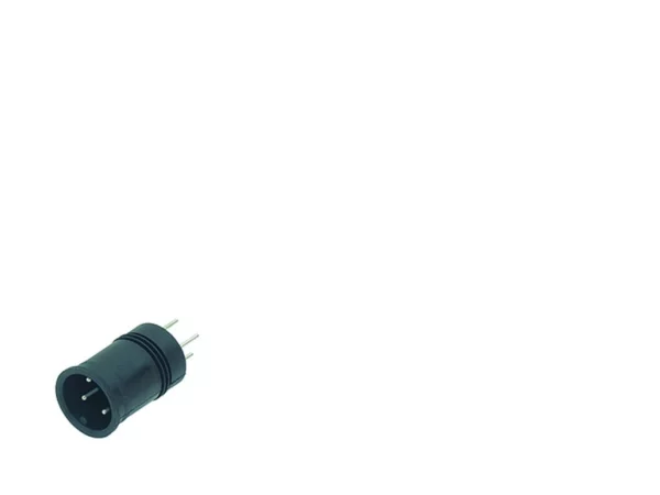 Male receptacle