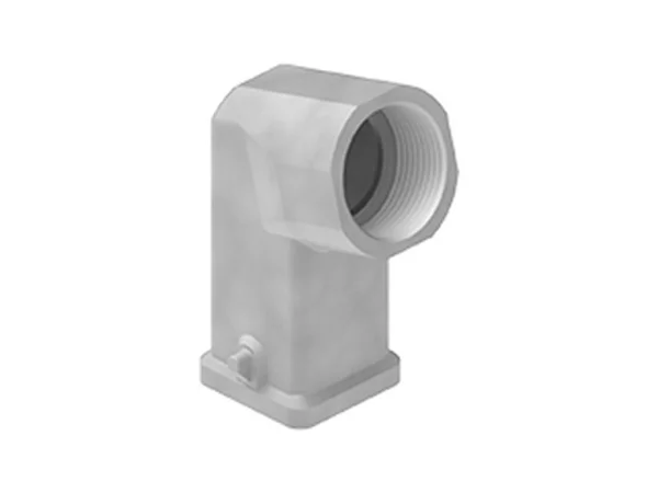 hood, size 21.21, EMC zinc, 2 pegs, 1xM25 side