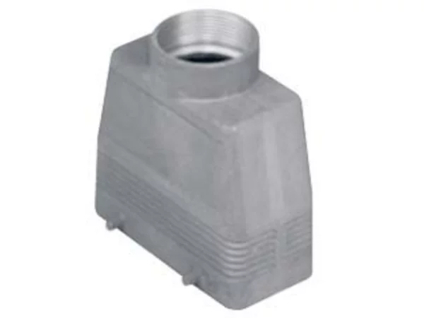 hood, high, size 77.27, EMC alu, 4 pegs, 1xM40 top