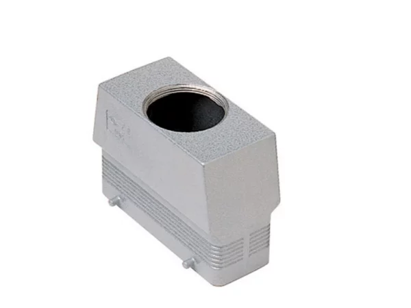 hood, high, size 104.27, C-TYPE alu, 4 pegs, 1xPG36 top