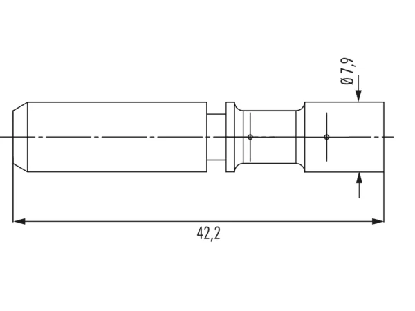 Sockets 3,6 mm