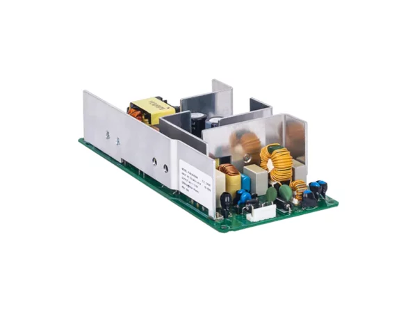 Power supply, 1Ph, 300W, Panel Mount, Open Frame, AC/DC, 24 Vdc, 12,5 A