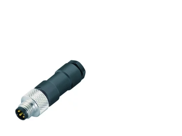 Male cable connector