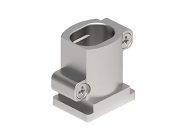 cable clamp for cable diameter 11-14mm, for 50p D-SUB housing