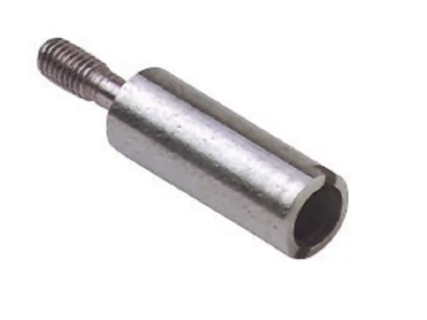 coding bush, stainless steel, 16 coding possibilities, for inserts standard