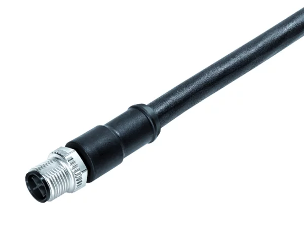 Male cable connector