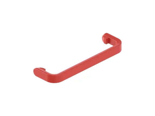 coding clip, for CK / MK, CKA / MKA, CKX / MKX levers, size 21.21, red colour