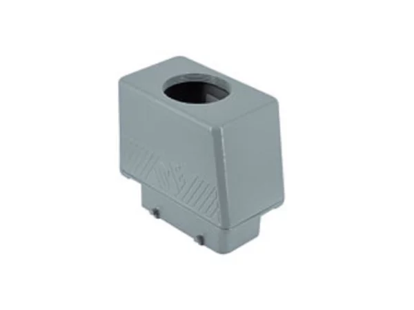 hood, size 77.27, BIG alu, 4 pegs, 1xM50 top, extended terminal compartment
