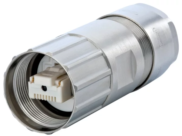 Straight connector, Female Thread