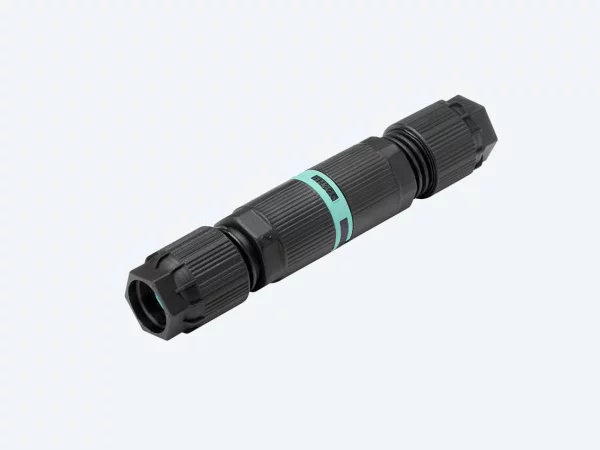 Micro Joint Connector 2p screw L-N