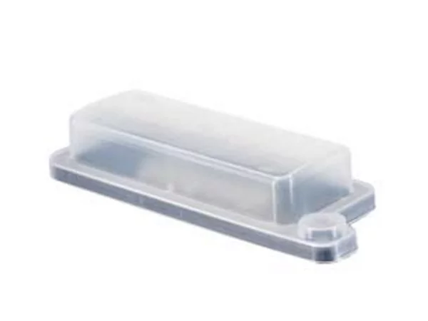 protection cover, size 77.27, plastic, for hood IP68