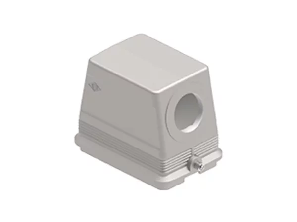 hood, size 104.62, 180 °C alu, 2 pegs, 1xM40 side
