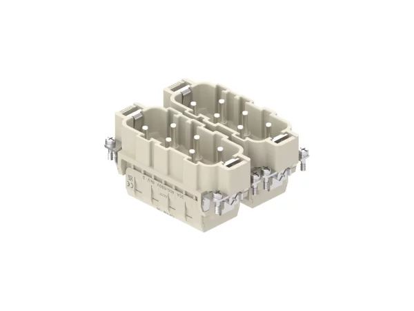 male insert, size 77.27, 6+PE, AXYR® push-in connection, 35A, 400/690V, no.7-12