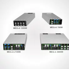 Maximum performance in a compact and safe design