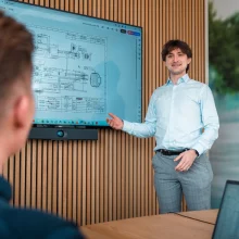 Local engineering & project support