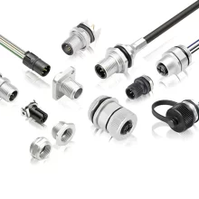Broad and deep connector range