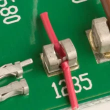 Solderless SMT Technology