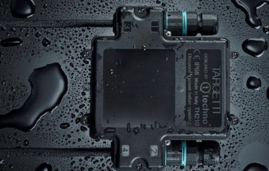 Techno launches readymade IP68 junction box for ground lighting projects