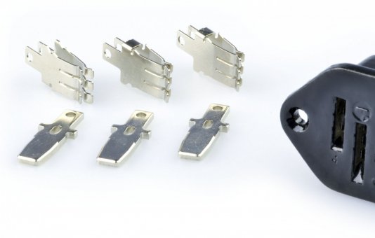 It’s Higo’s power of customization that makes the difference in E-bike battery connectors