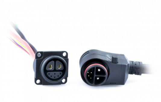 It’s Higo’s power of customization that makes the difference in E-bike battery connectors