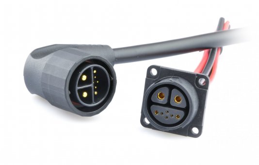 It’s Higo’s power of customization that makes the difference in E-bike battery connectors