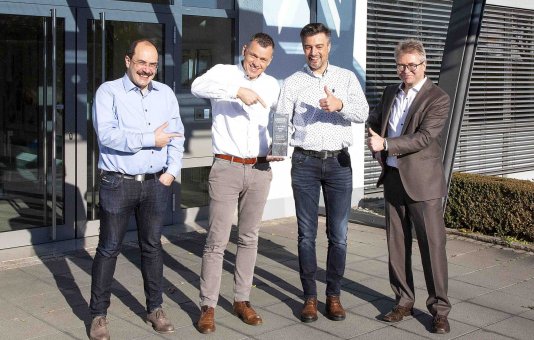 A&C Solutions and HUMMEL celebrate 10-year anniversary