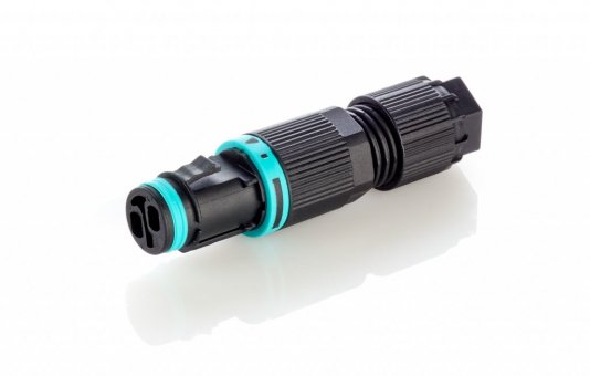 Techno launches smallest IP68 screw connector