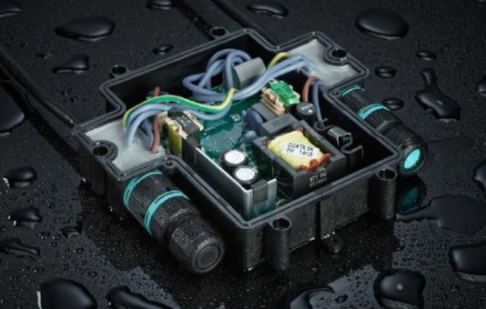 Techno launches readymade IP68 junction box for ground lighting projects
