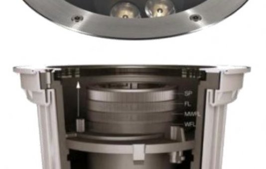 Techno launches readymade IP68 junction box for ground lighting projects