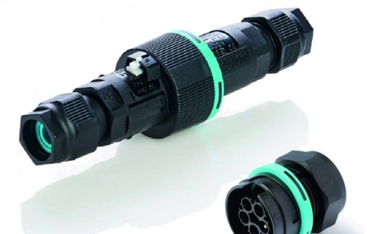 Techno adds new features to existing IP68 plug & socket connectors to offer maximum reliability