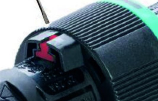 Techno adds new features to existing IP68 plug & socket connectors to offer maximum reliability