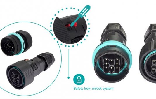POPULAR TECHNO IP68 CONNECTOR RANGE FOR HEAVY DUTY ENVIRONMENTS EXPANDS FURTHER