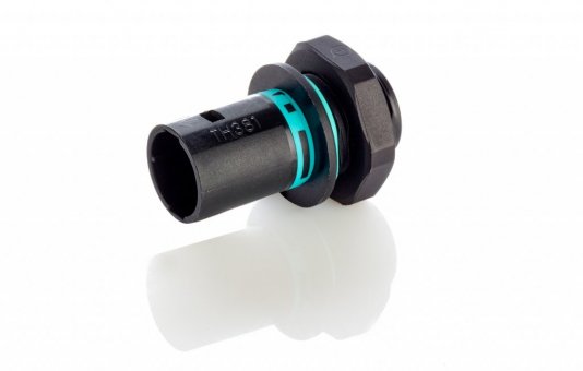 Techno launches smallest IP68 screw connector