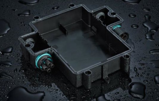 Techno launches readymade IP68 junction box for ground lighting projects