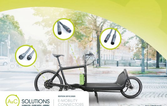Check out our new E-mobility brochure!