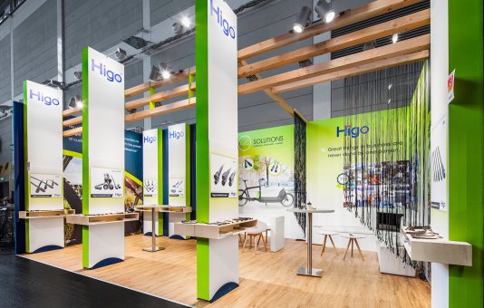 Visit us during an exhibition near you