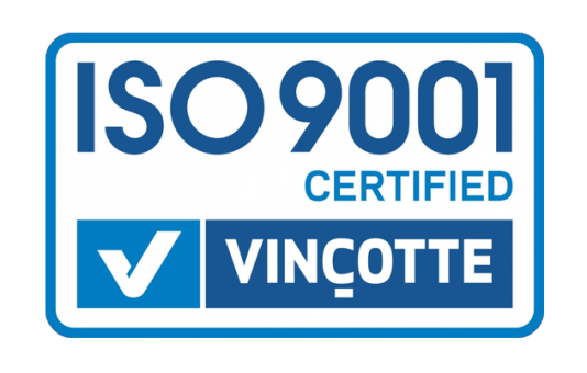 Successful ISO 9001 recertification audit