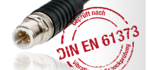 Provertha M12 D-code approved for DIN standards