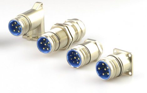 Hummel M23 signal & power connectors perfectly match semiconductor industry’s needs