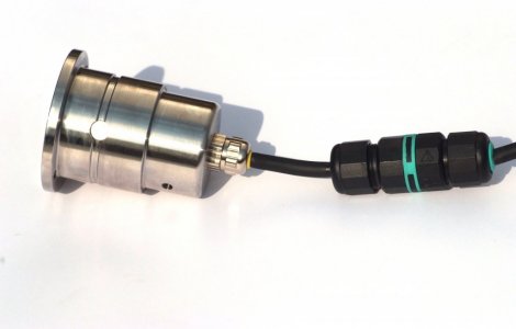 Versatile connector solutions from Techno for under water applications