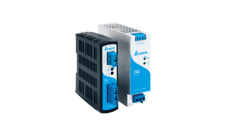 Delta DIN Rail