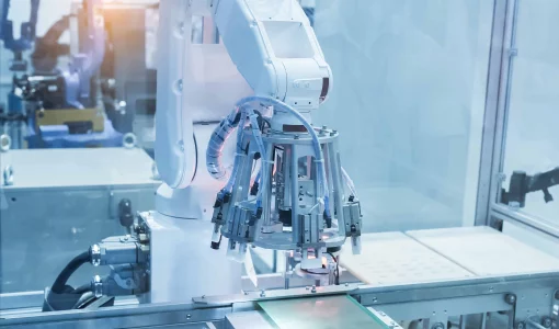 Automatisation des machines